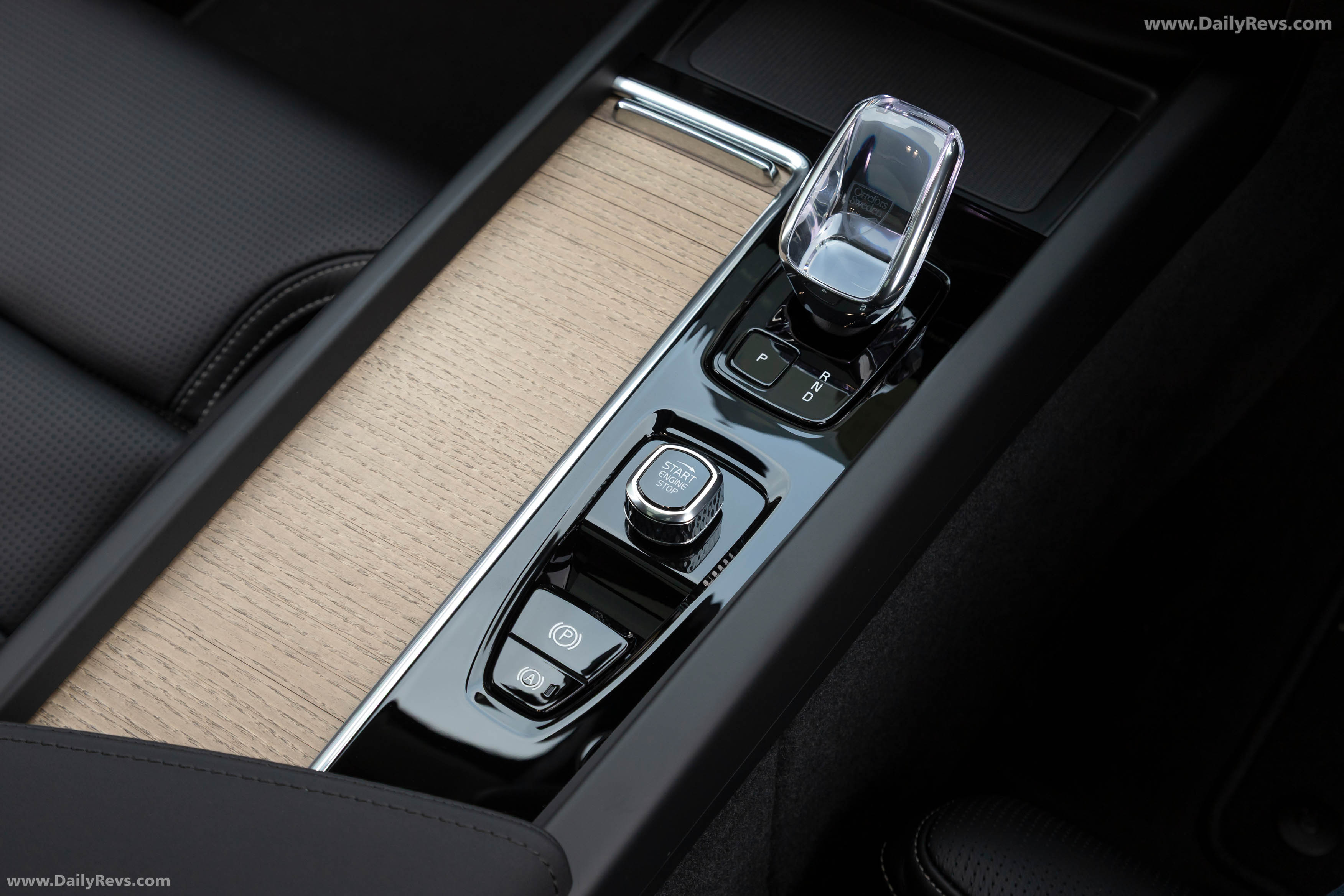 2026 Volvo XC60 South African Version Interior