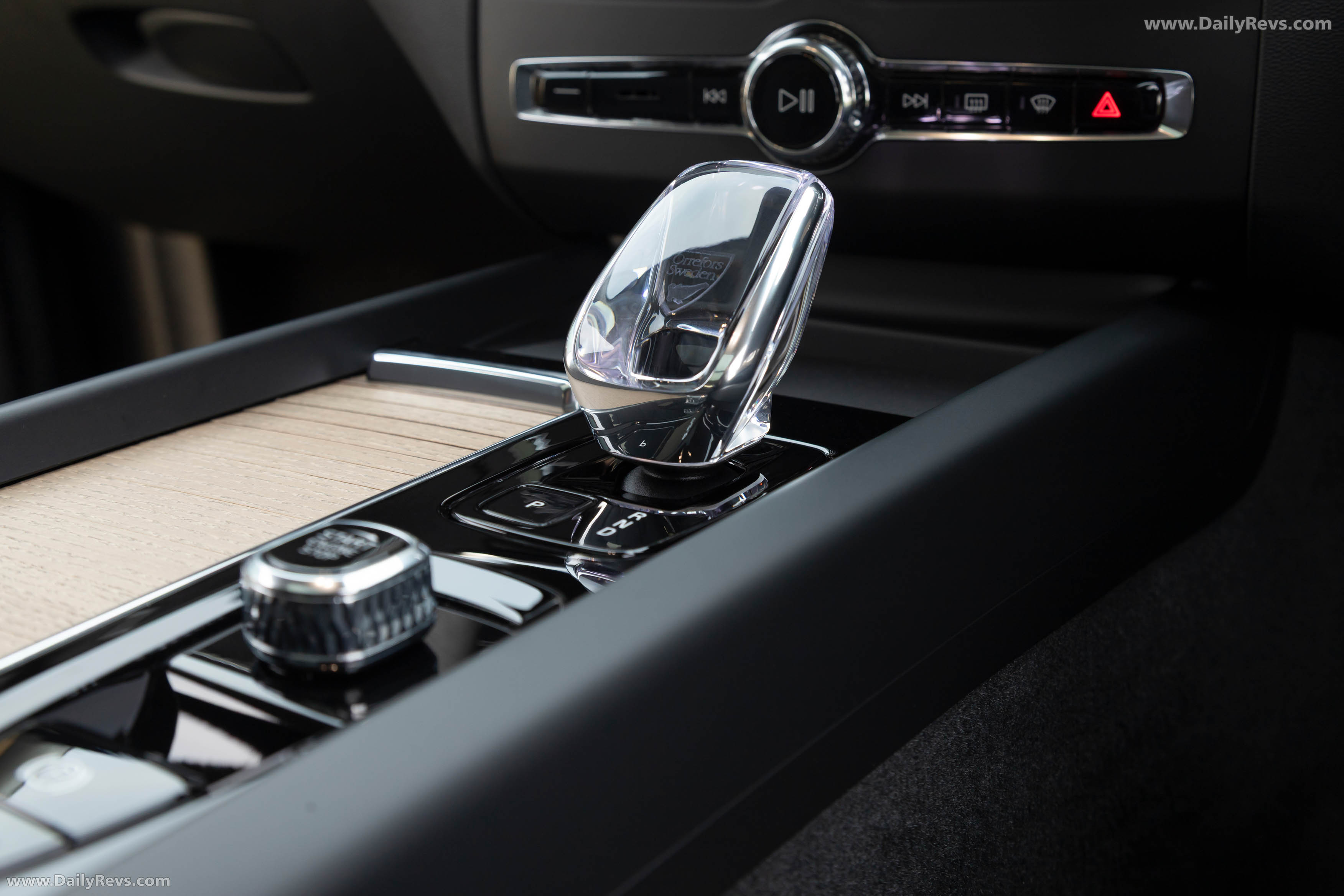 2026 Volvo XC60 South African Version Interior