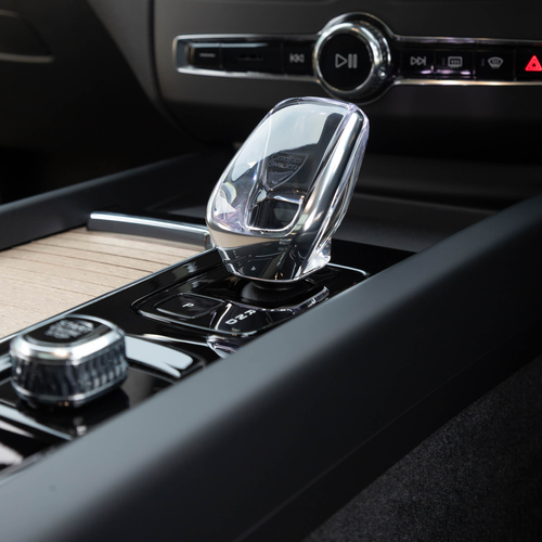 2026 Volvo XC60 South African Version Interior