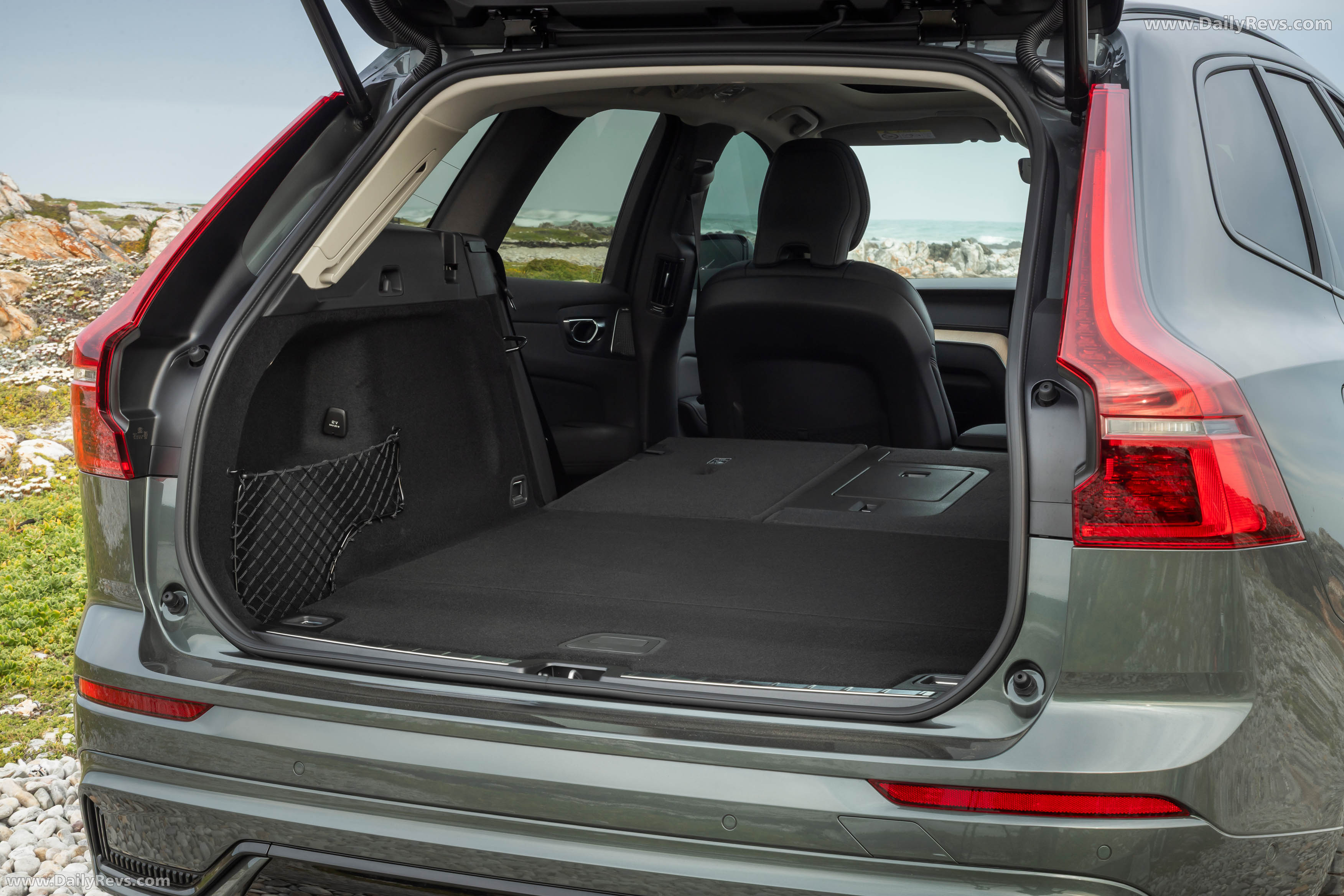 2026 Volvo XC60 South African Version Interior