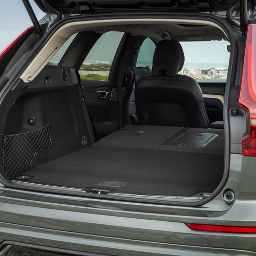 2026 Volvo XC60 South African Version Interior