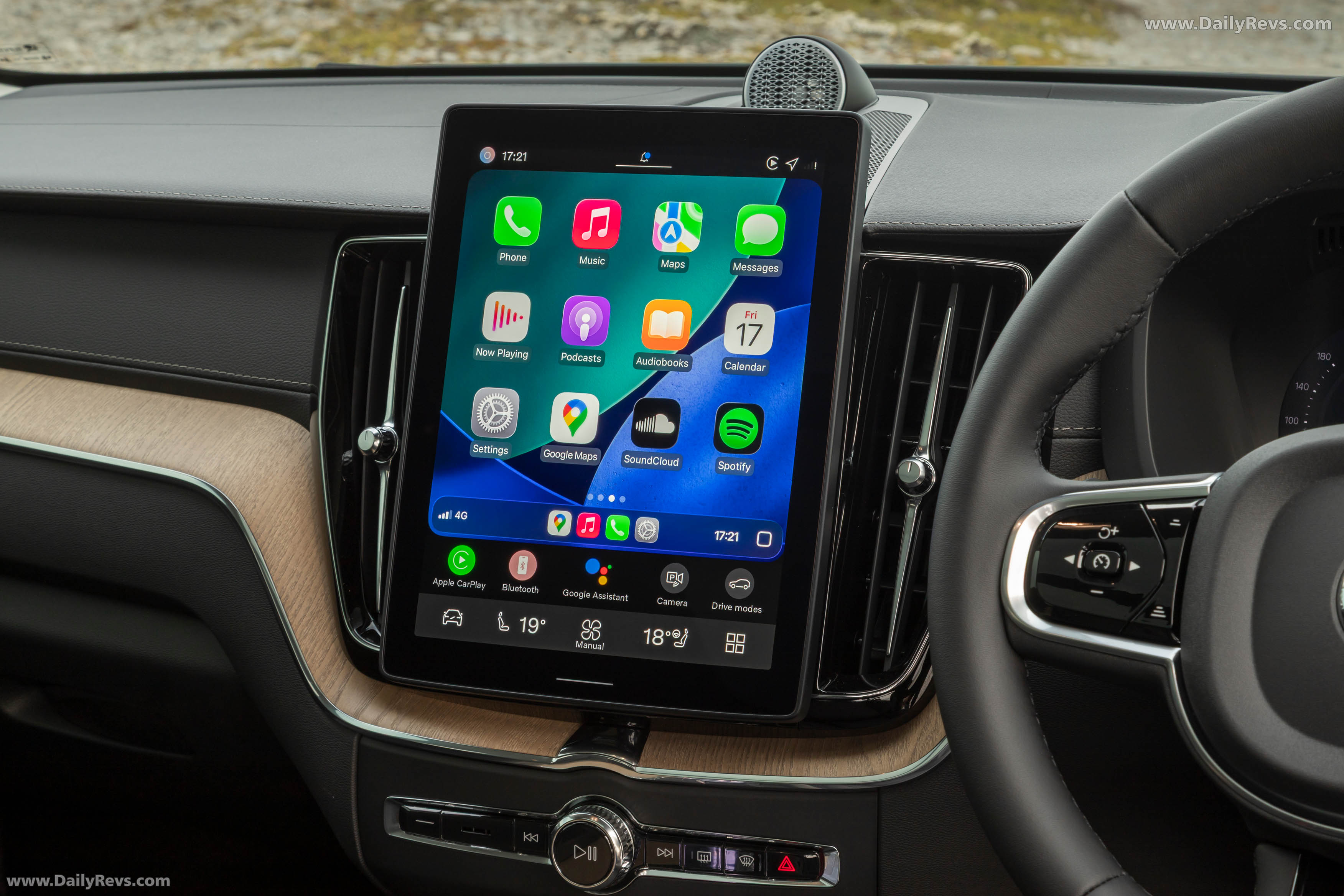 2026 Volvo XC60 South African Version Interior