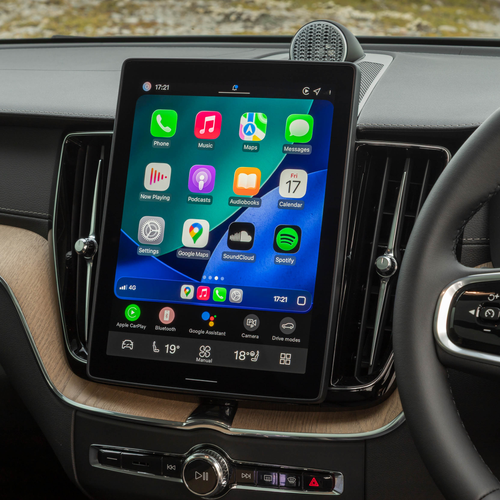2026 Volvo XC60 South African Version Interior