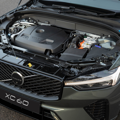 2026 Volvo XC60 South African Version Engine
