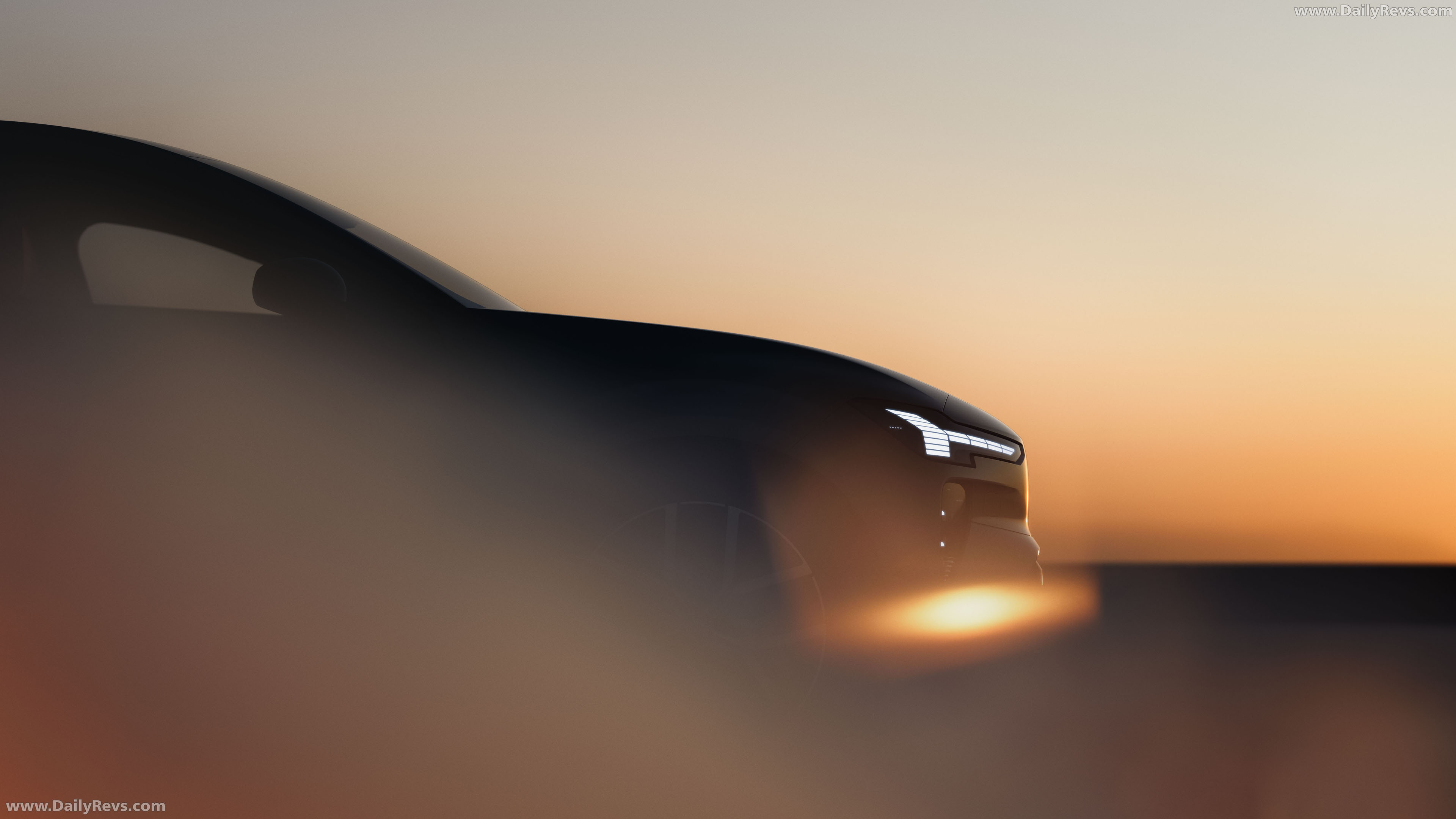 2027 Volvo EX60 Exterior