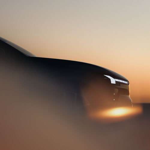 2027 Volvo EX60 Exterior