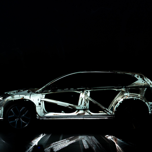 2027 Volvo EX60 Exterior