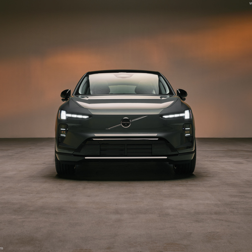 2027 Volvo EX60 Front View