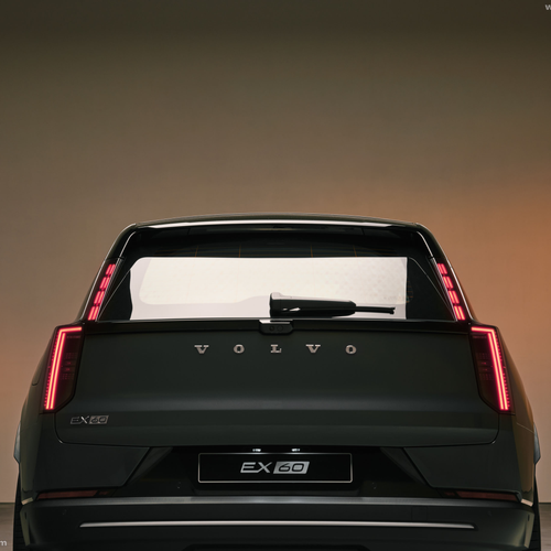 2027 Volvo EX60 Exterior