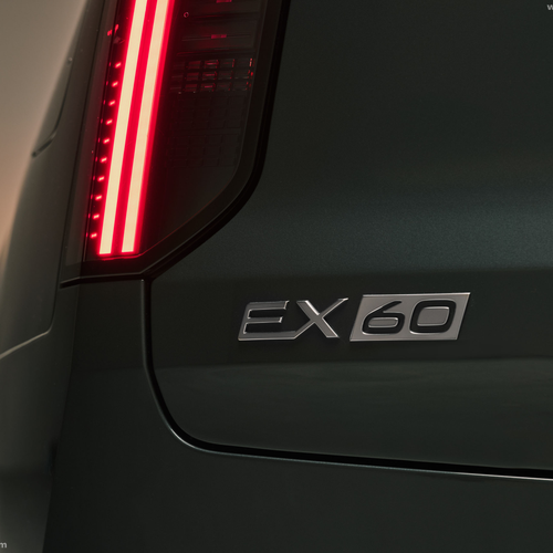 2027 Volvo EX60 Exterior