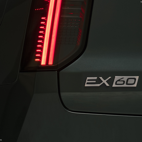 2027 Volvo EX60 Exterior
