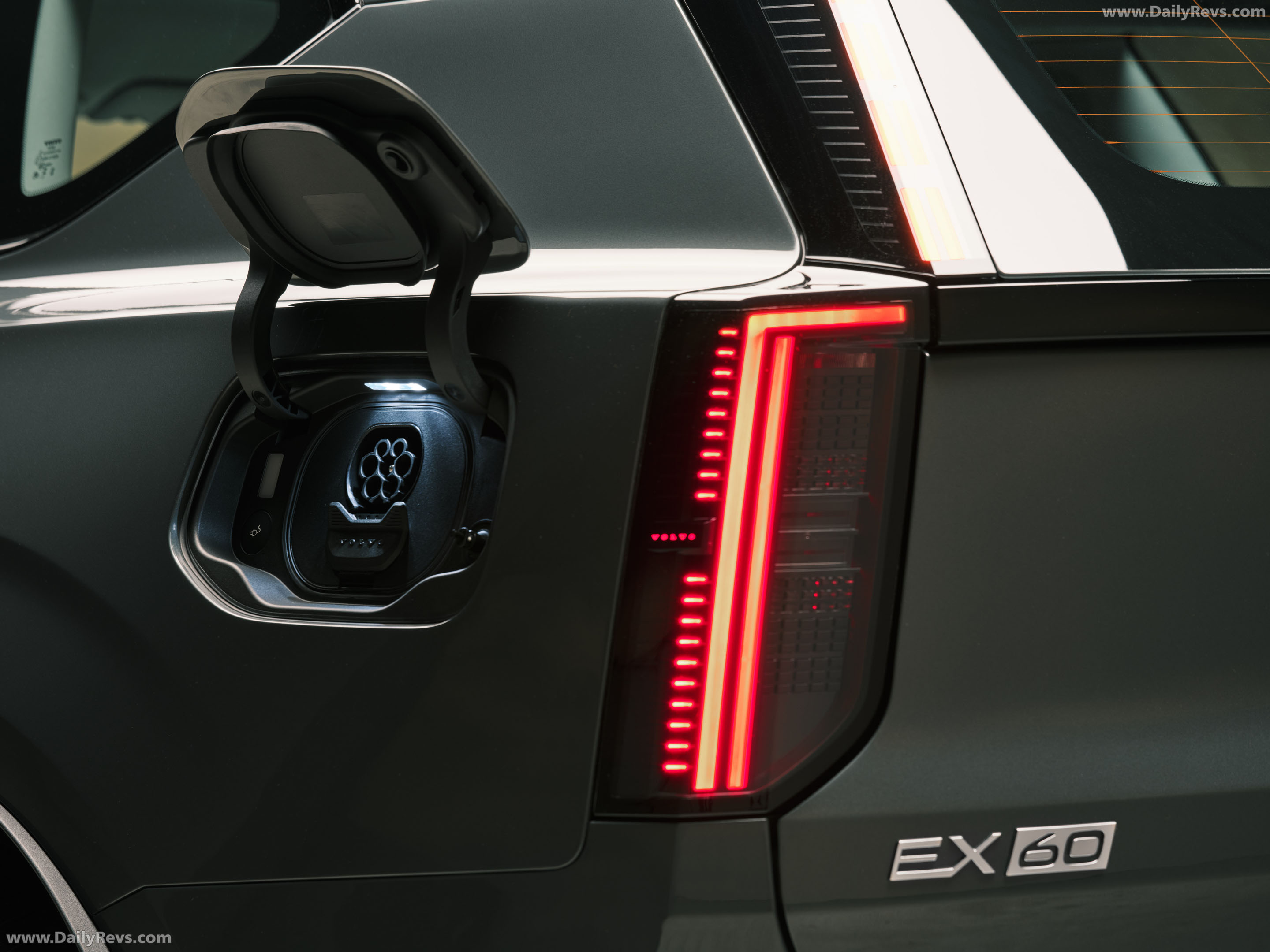2027 Volvo EX60 Exterior