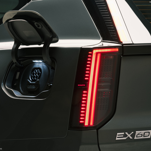 2027 Volvo EX60 Exterior