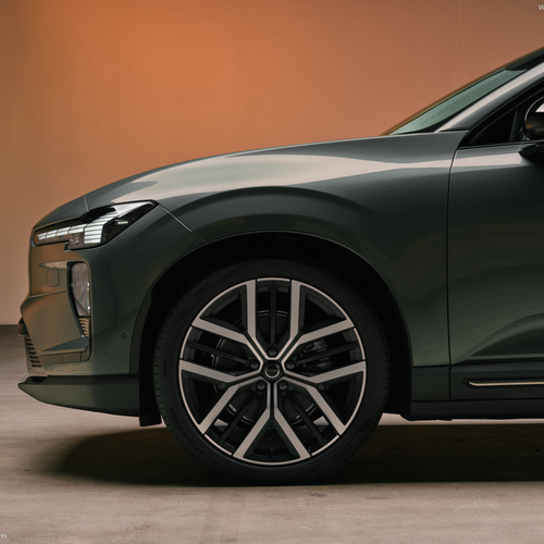 2027 Volvo EX60 Exterior