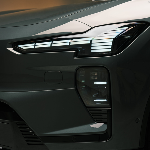 2027 Volvo EX60 Exterior
