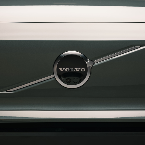2027 Volvo EX60 Exterior