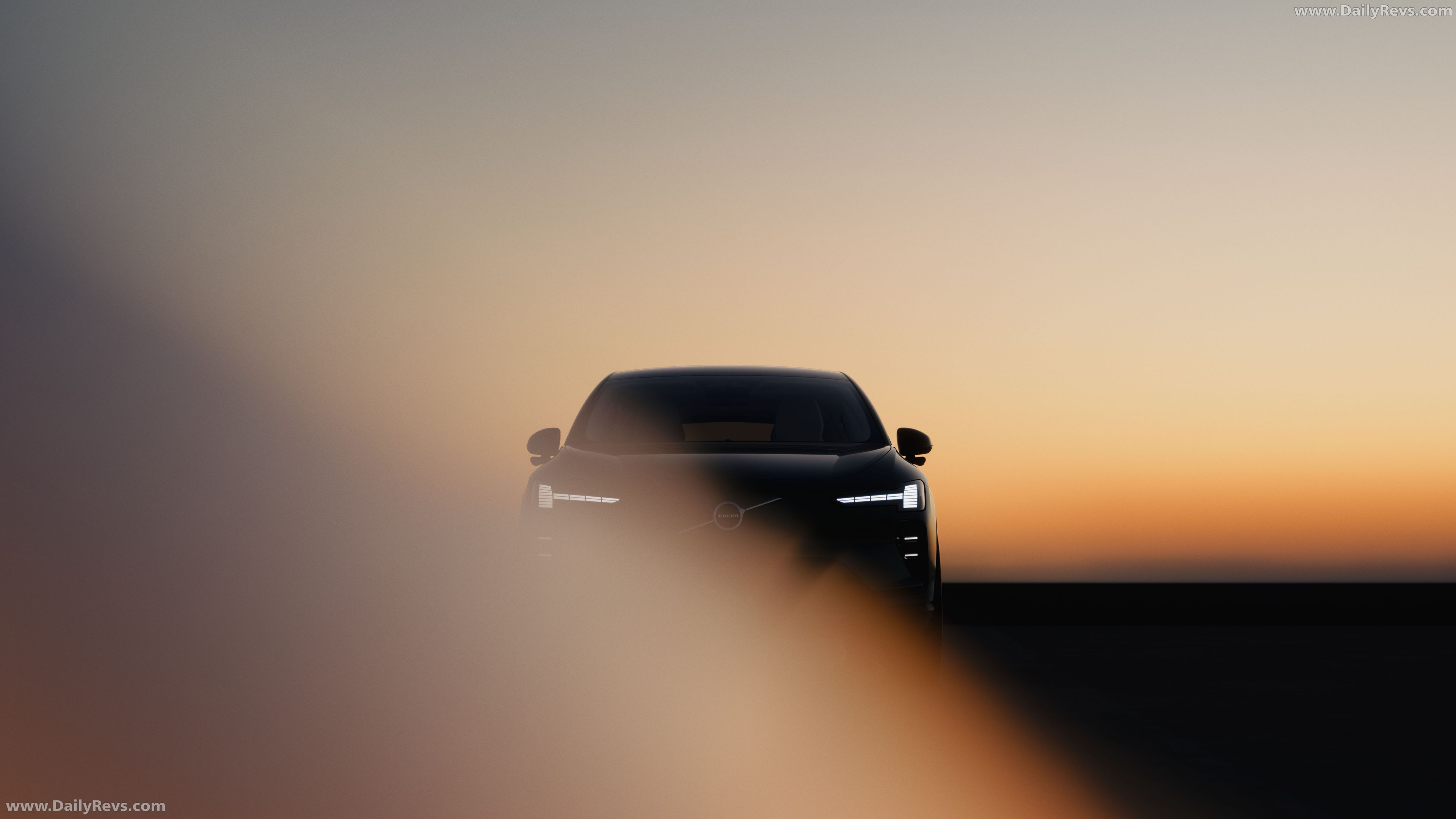 2027 Volvo EX60 Exterior