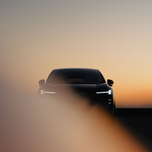 2027 Volvo EX60 Exterior