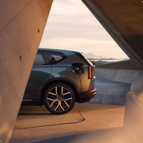 2027 Volvo EX60 Exterior