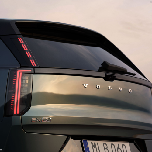 2027 Volvo EX60 Exterior