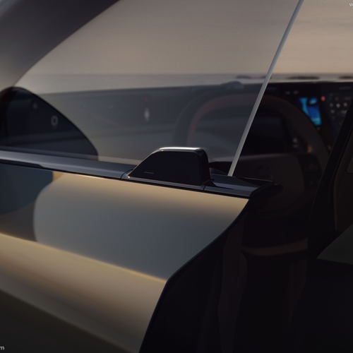 2027 Volvo EX60 Exterior
