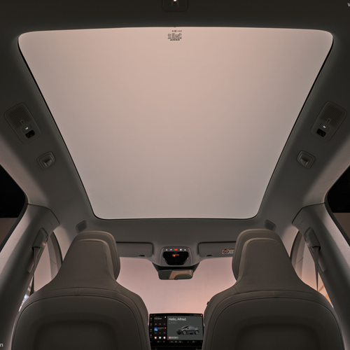 2027 Volvo EX60 Interior