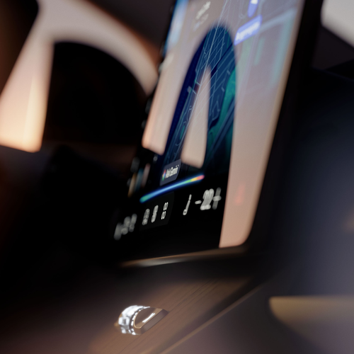 2027 Volvo EX60 Interior