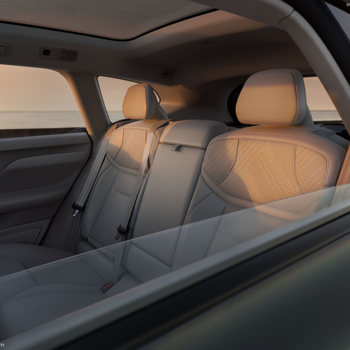 2027 Volvo EX60 Interior