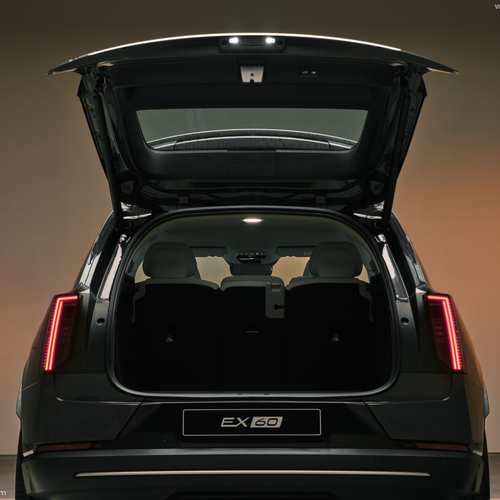 2027 Volvo EX60 Interior