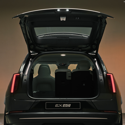 2027 Volvo EX60 Interior