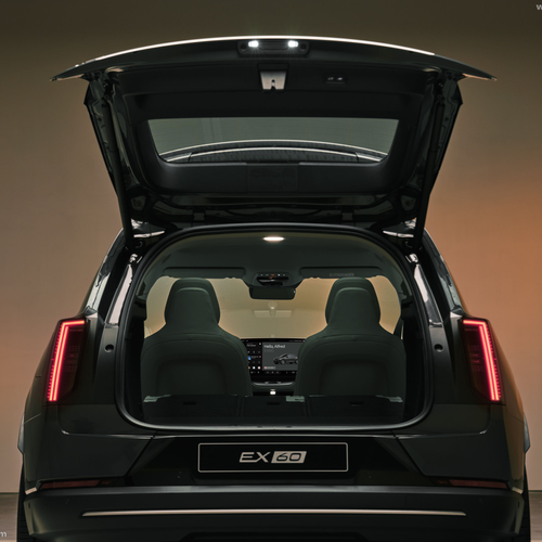 2027 Volvo EX60 Interior