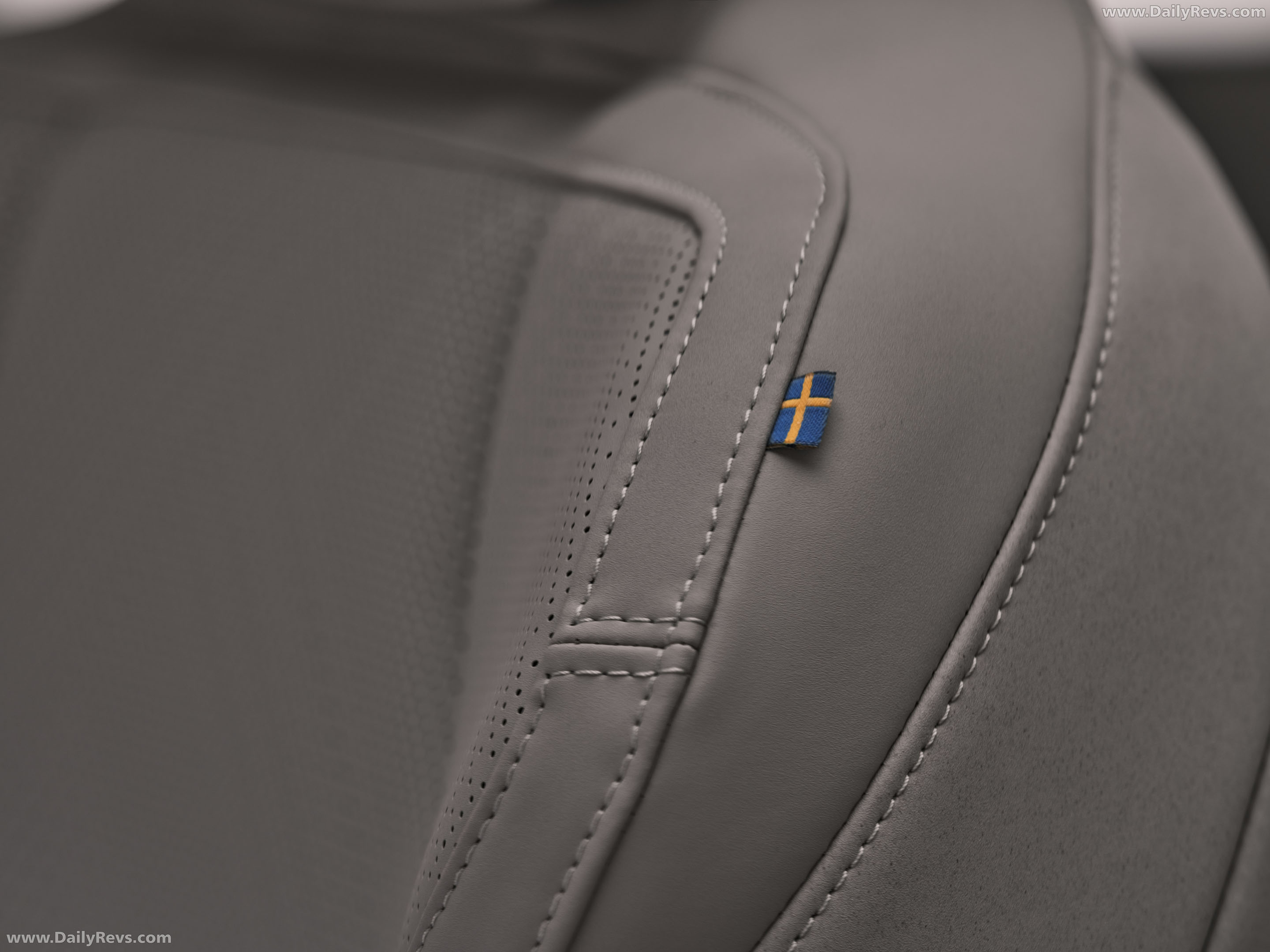 2027 Volvo EX60 Interior