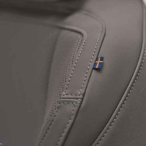 2027 Volvo EX60 Interior
