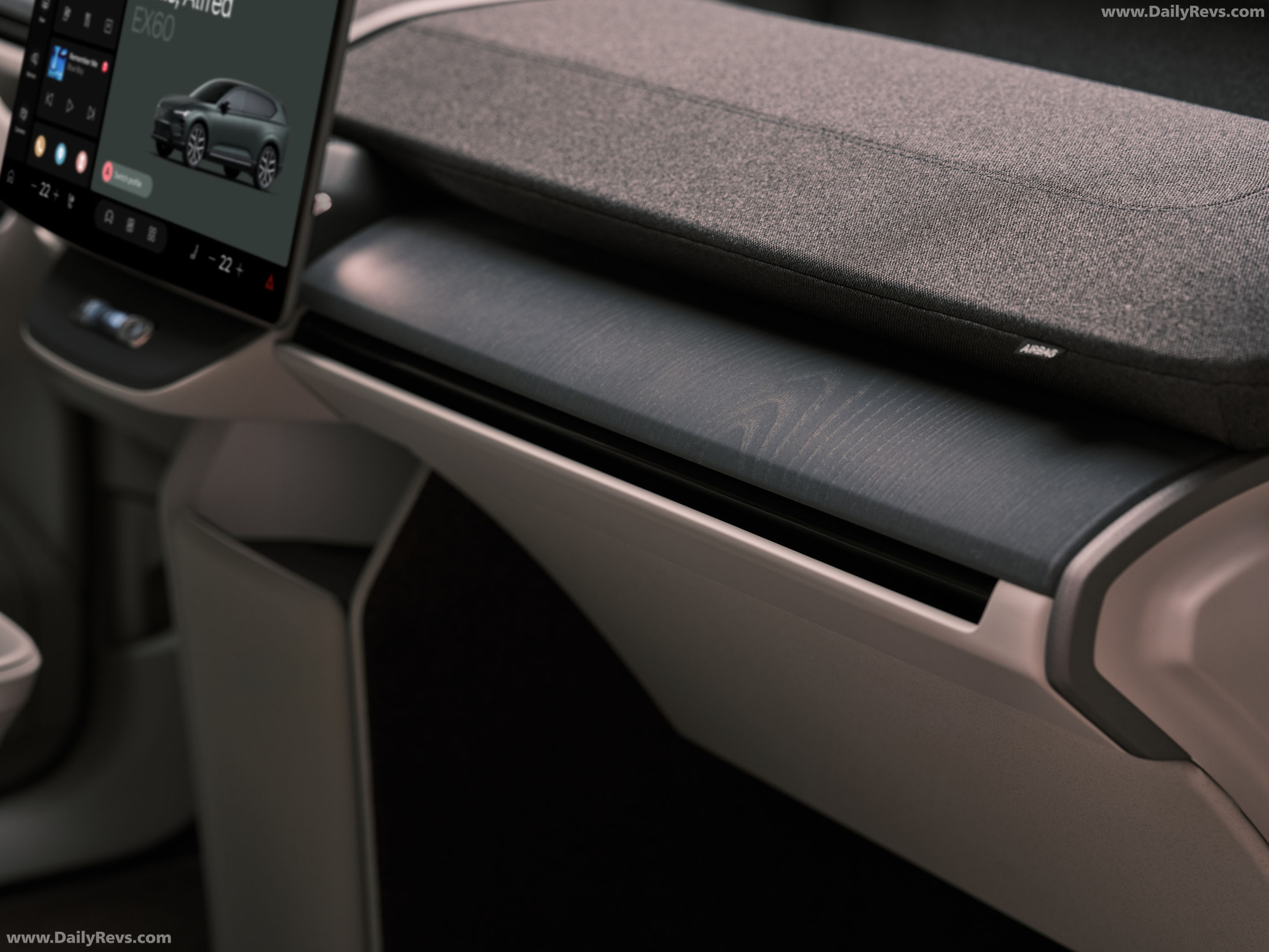 2027 Volvo EX60 Interior