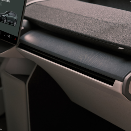 2027 Volvo EX60 Interior