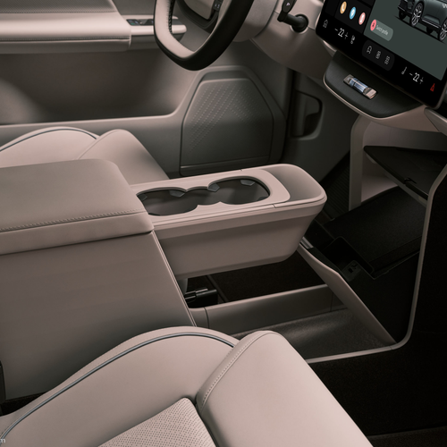 2027 Volvo EX60 Interior