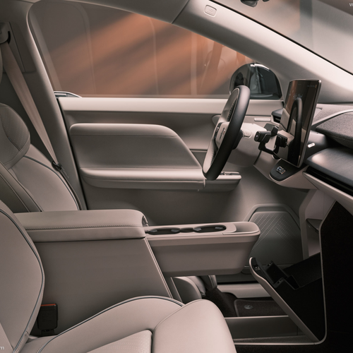 2027 Volvo EX60 Interior
