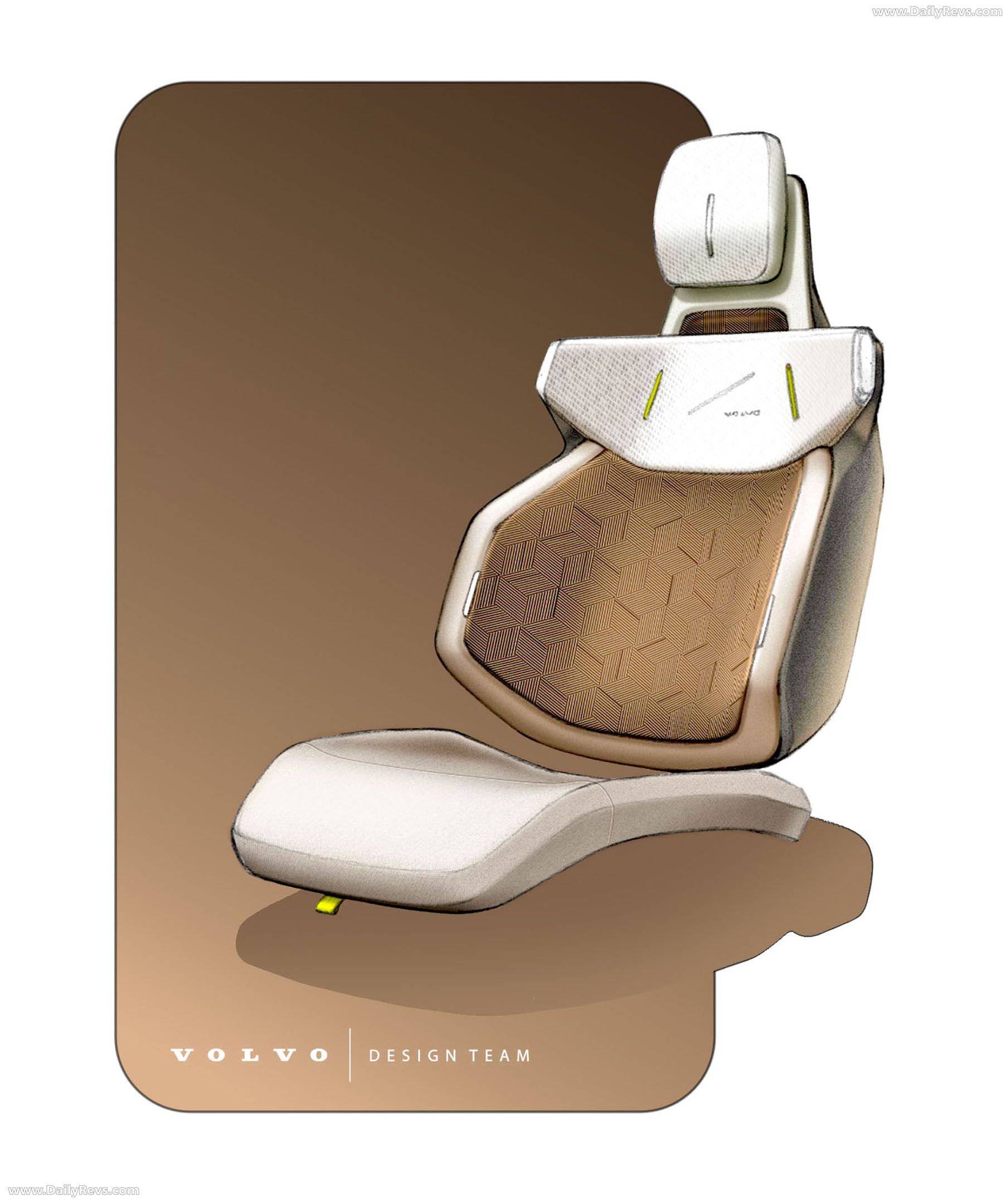 2027 Volvo EX60 Sketches