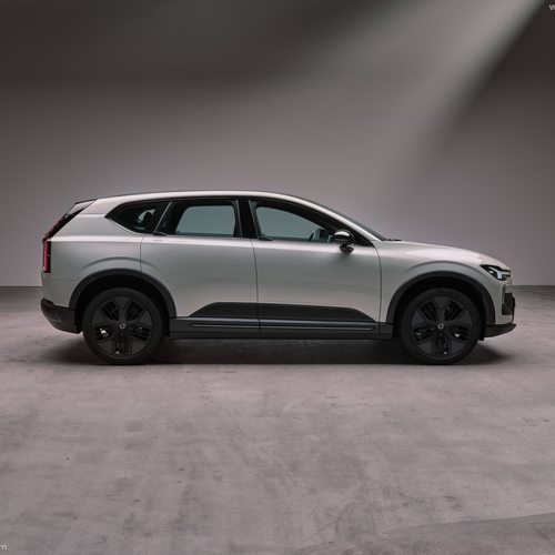2027 Volvo EX60 Cross Country Side View
