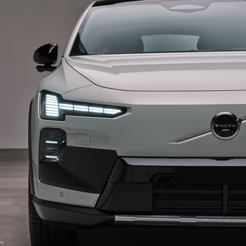 2027 Volvo EX60 Cross Country Exterior