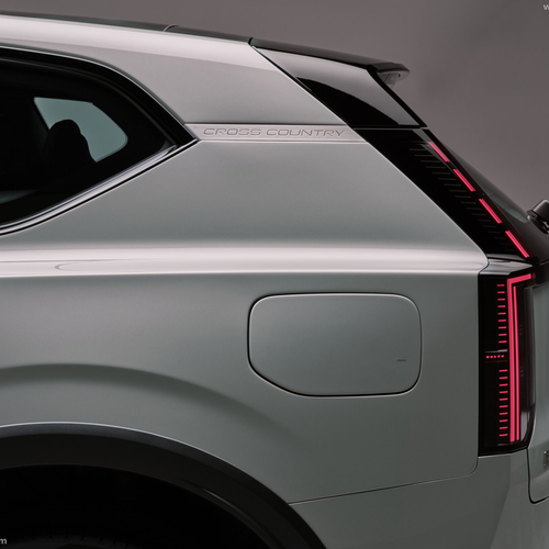 2027 Volvo EX60 Cross Country Exterior