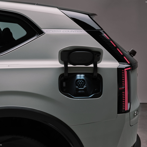 2027 Volvo EX60 Cross Country Exterior