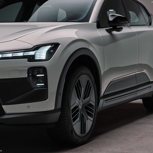 2027 Volvo EX60 Cross Country Exterior