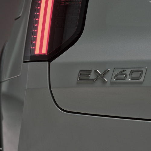 2027 Volvo EX60 Cross Country Exterior