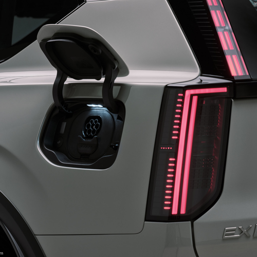 2027 Volvo EX60 Cross Country Exterior