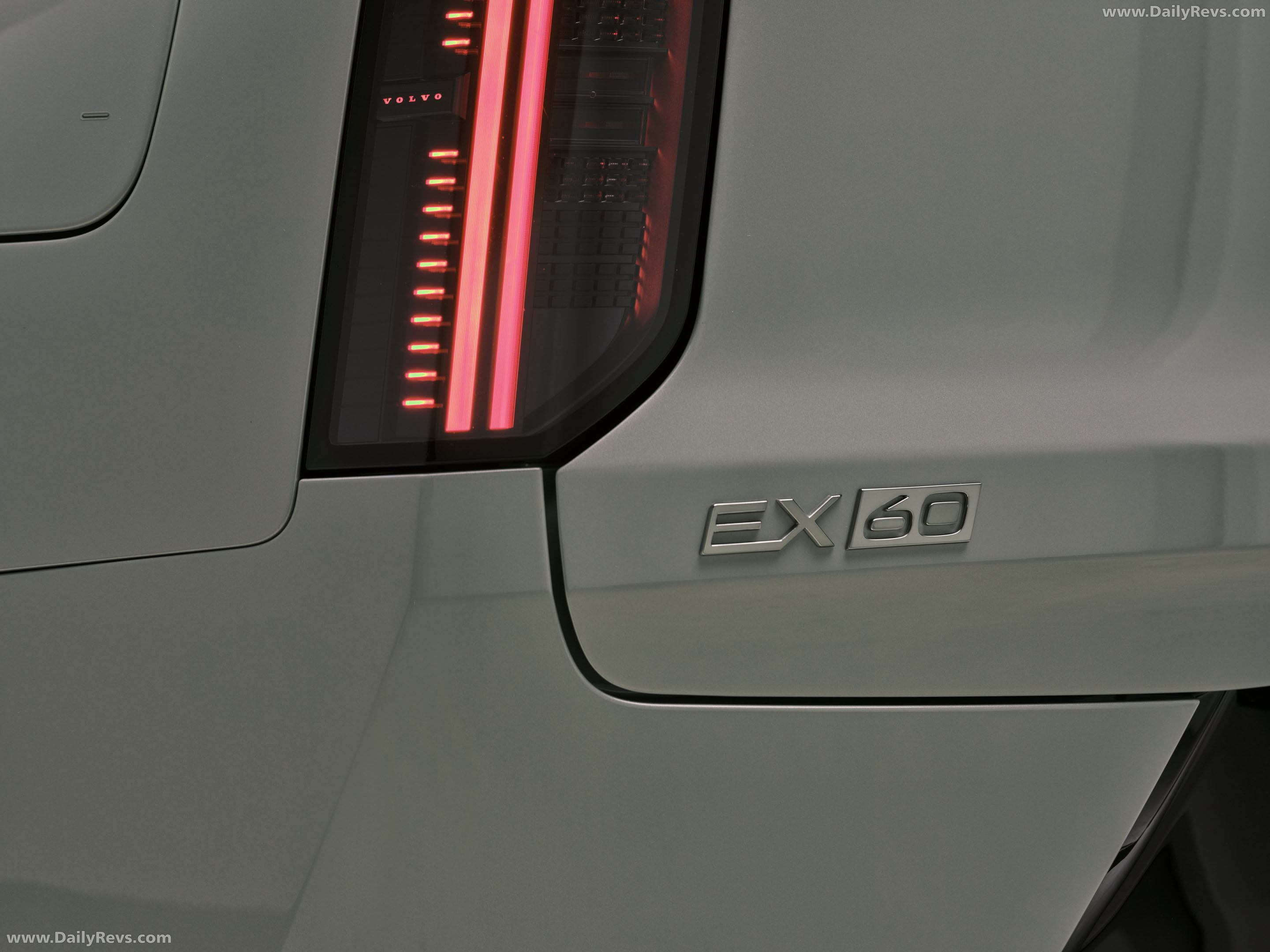 2027 Volvo EX60 Cross Country Exterior