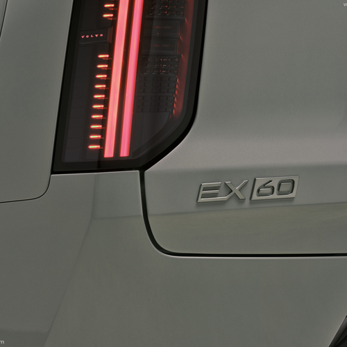 2027 Volvo EX60 Cross Country Exterior