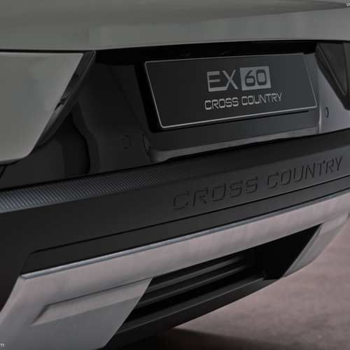 2027 Volvo EX60 Cross Country Exterior