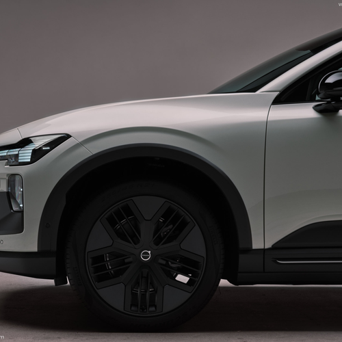 2027 Volvo EX60 Cross Country Exterior