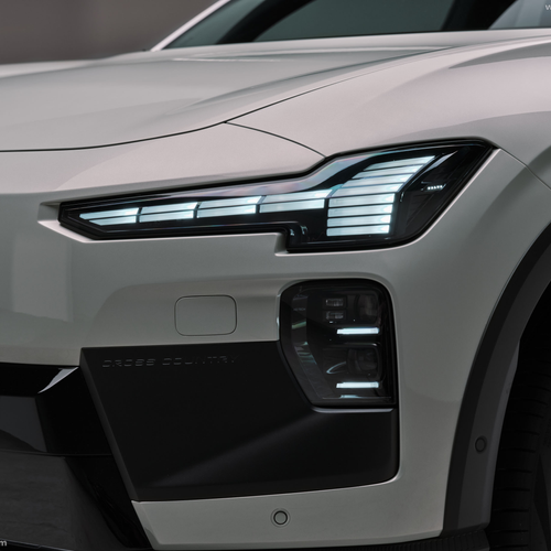 2027 Volvo EX60 Cross Country Exterior